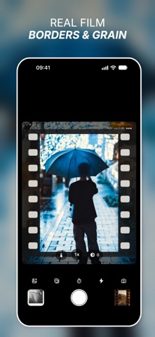 Dazze Cam - Vintage Camera screenshot 6