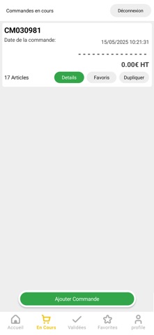 GFD easy CMD screenshot