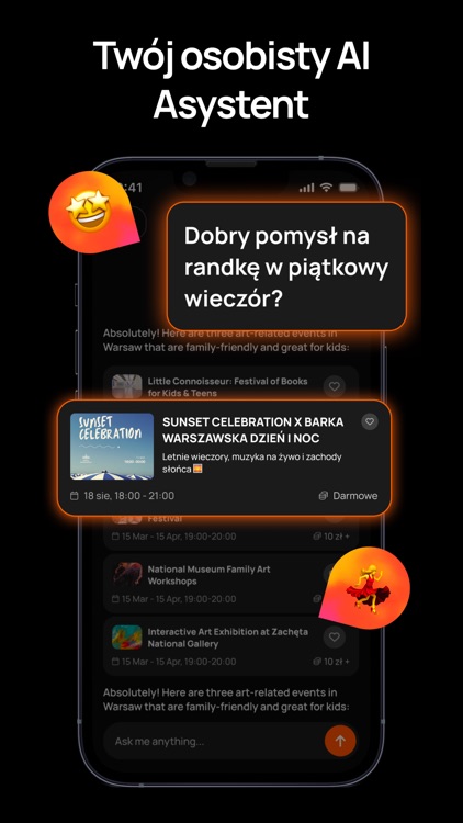 GoJammin: Wszystkie wydarzenia screenshot-3