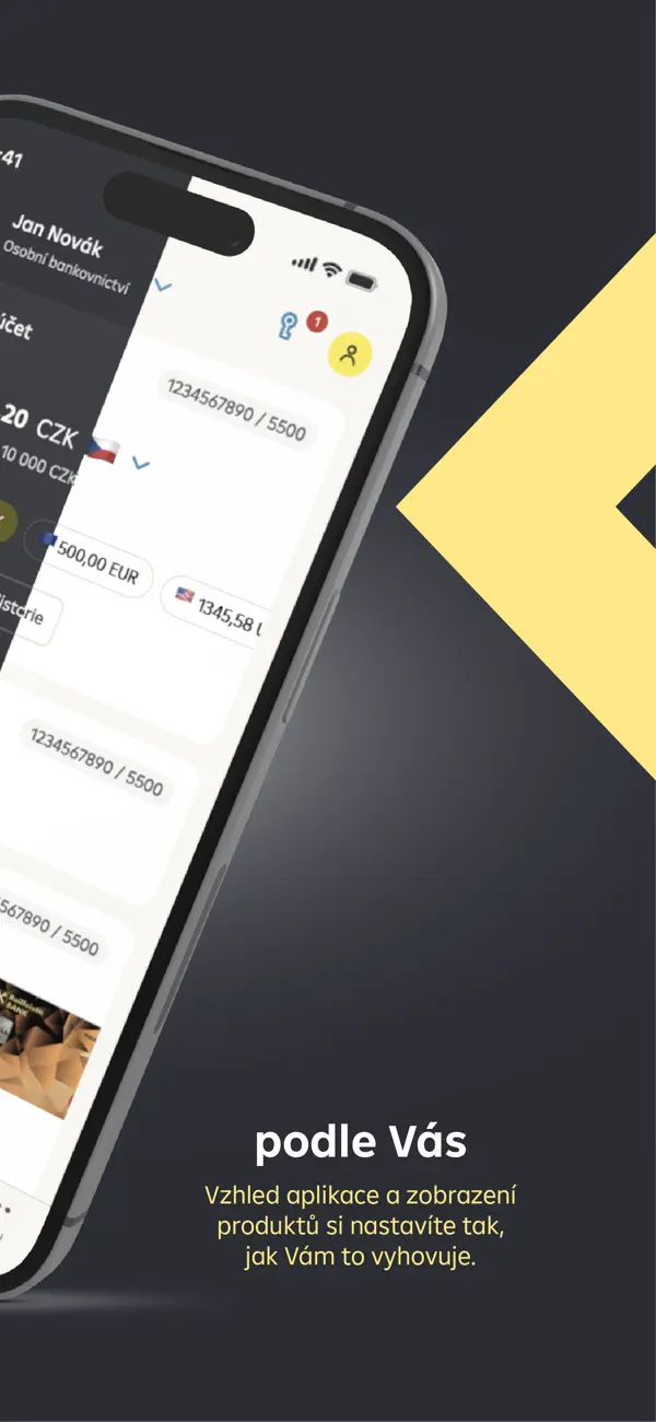Screenshot #2 pour Raiffeisen bankovnictví