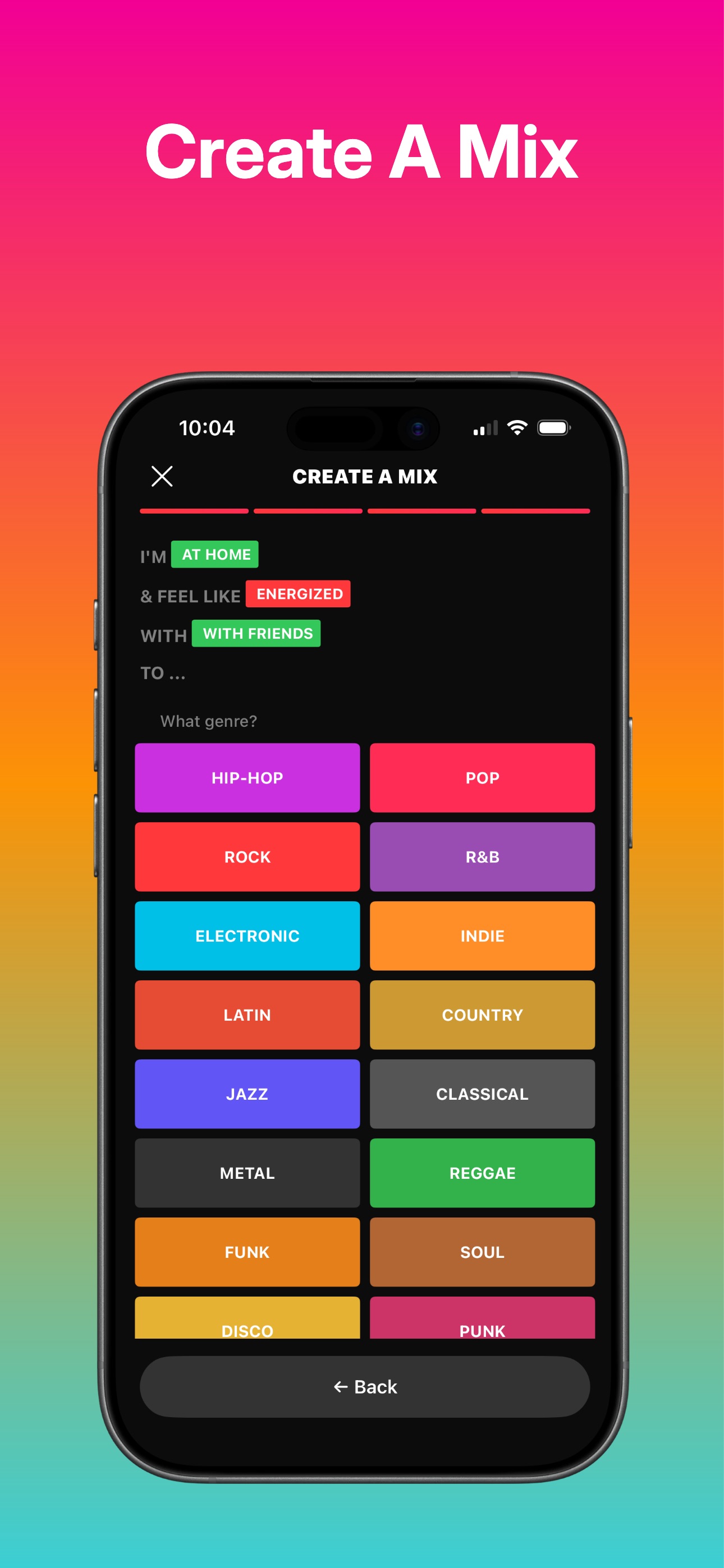 Trending Music Player screenshot 5