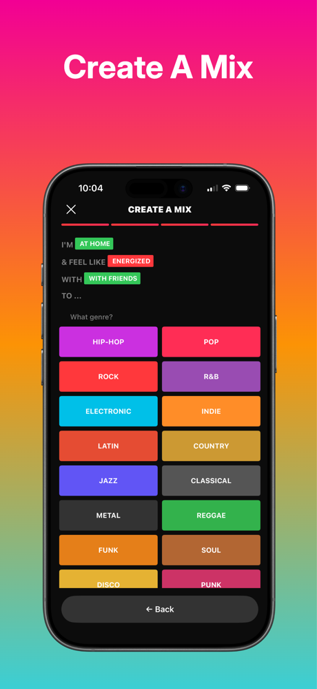 Trending Music Player screenshot 5