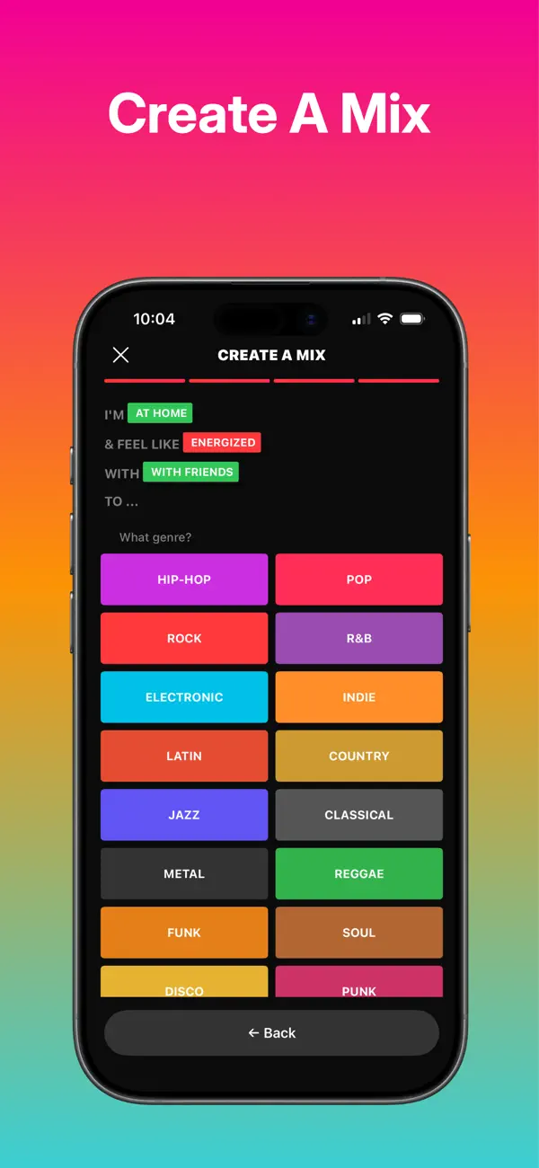 Trending Music Player screenshot 5