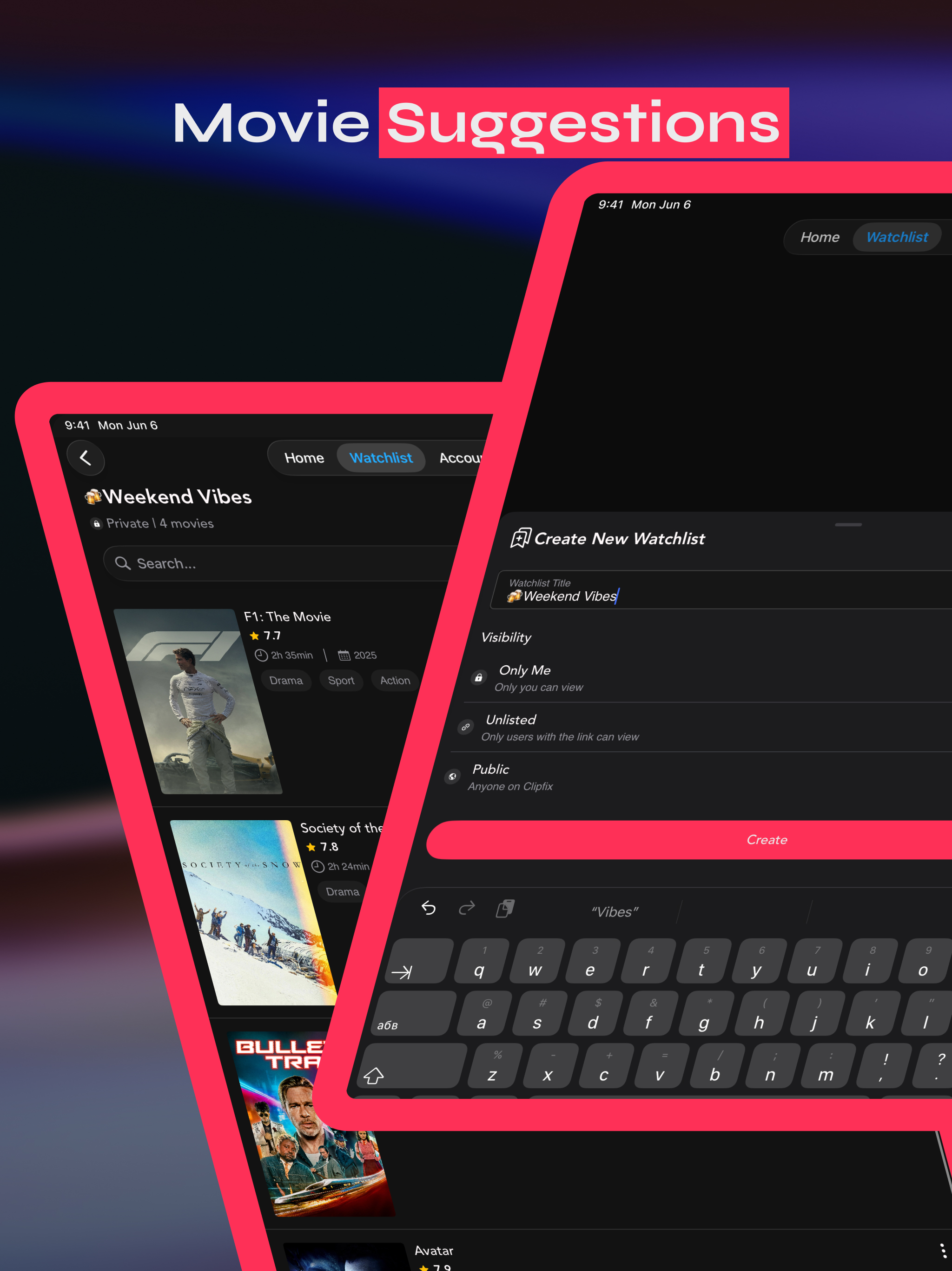 ClipFix: Movie Shazam