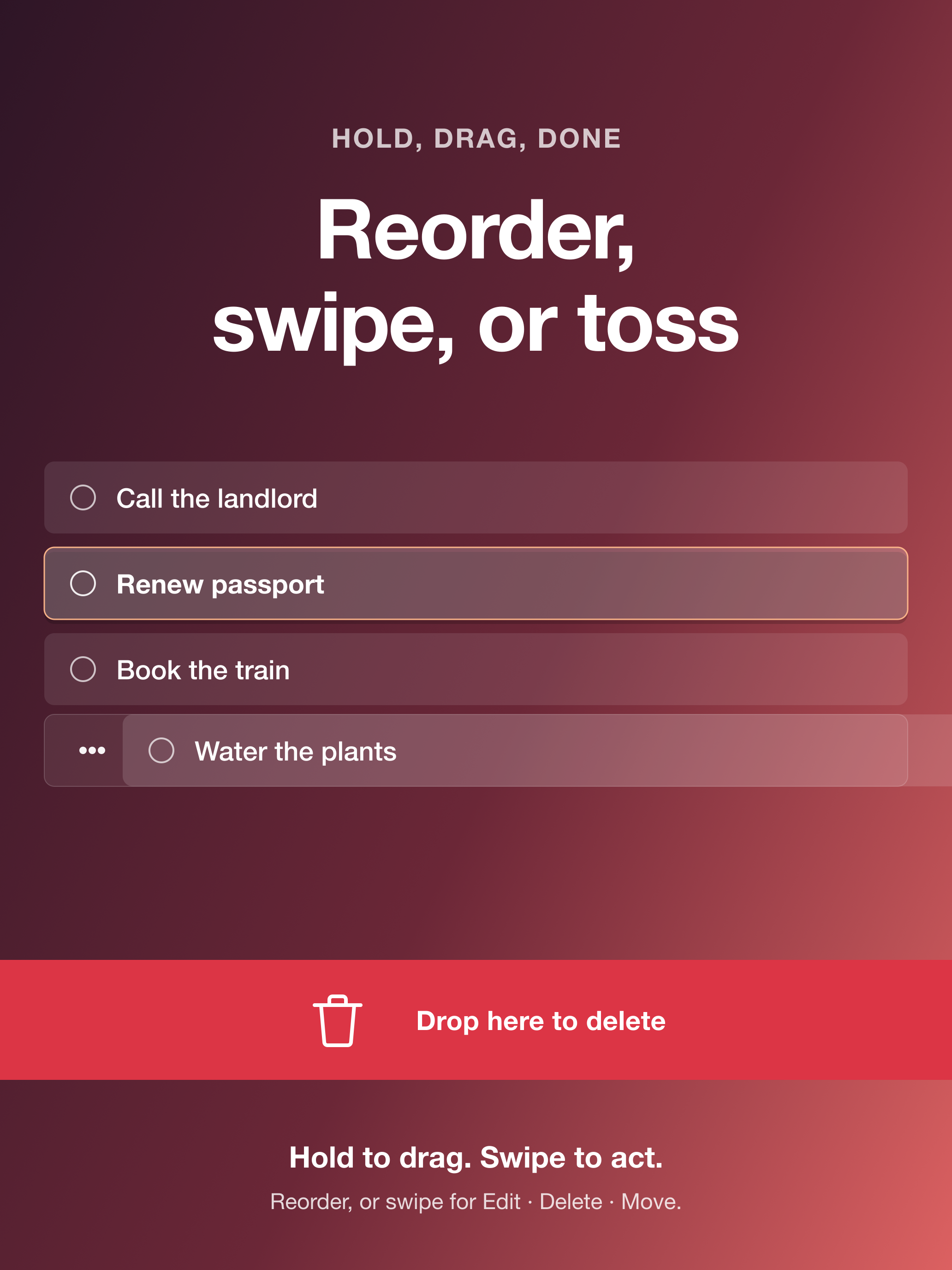 little memo: Easy note taking screenshot 7