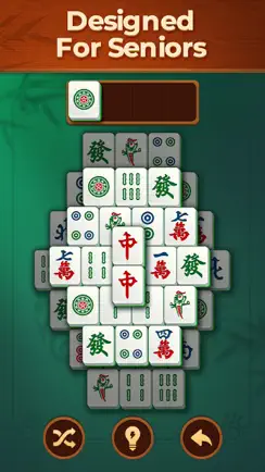 Vita Mahjong iPhone image 1
