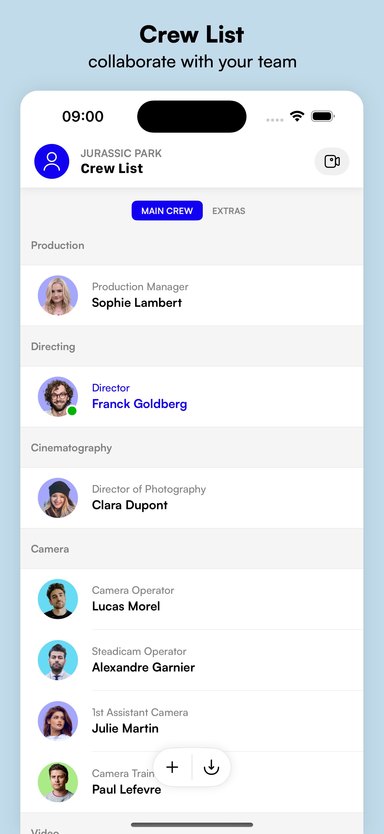 Crewmate screenshot 4