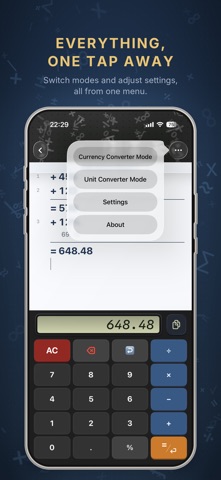 Calculator Notes & Receipts Screenshot 4 of 6