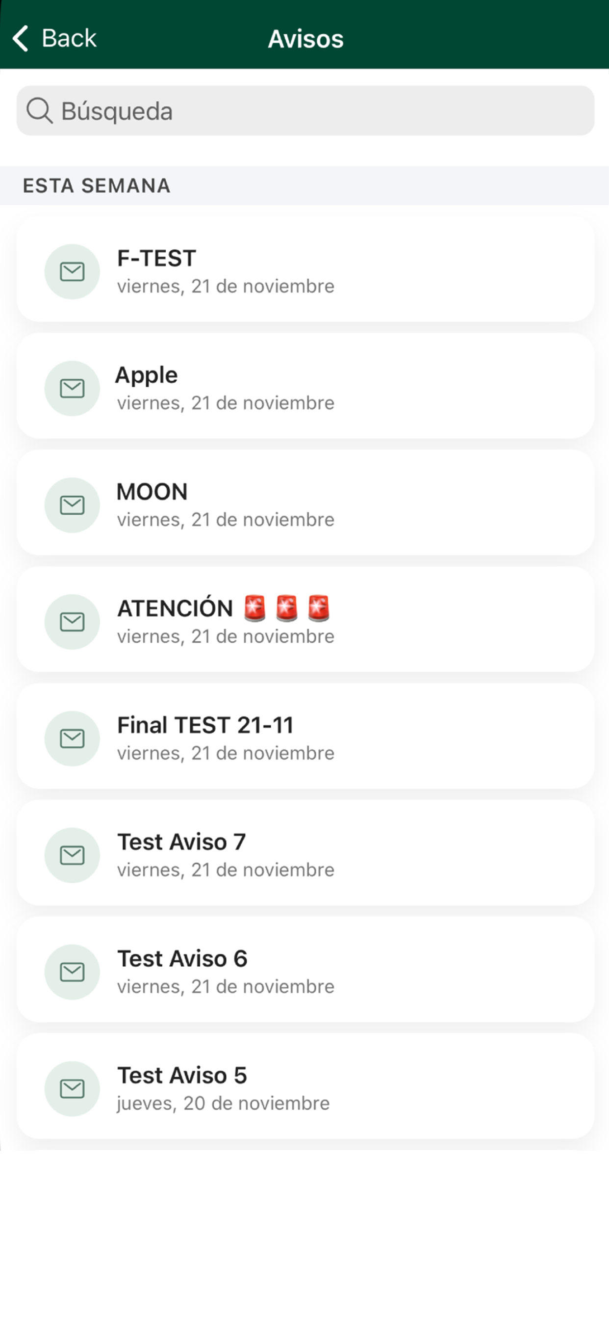 Prefecto screenshot 4