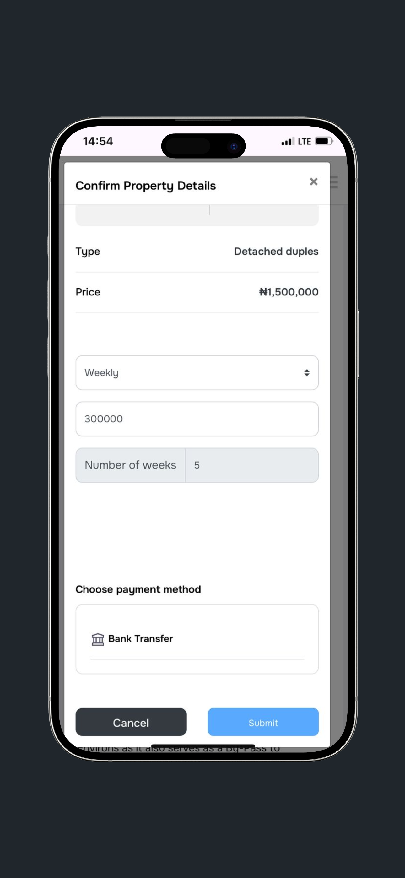 Propertypay screenshot 9