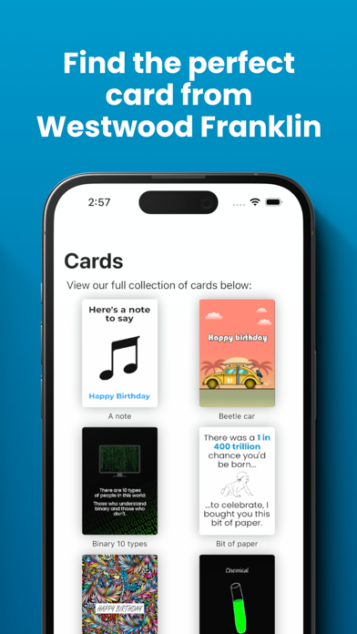 Screenshot #3 pour Candley - Birthday Reminders