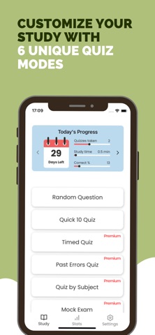 Property & Casualty Test Prep screenshot