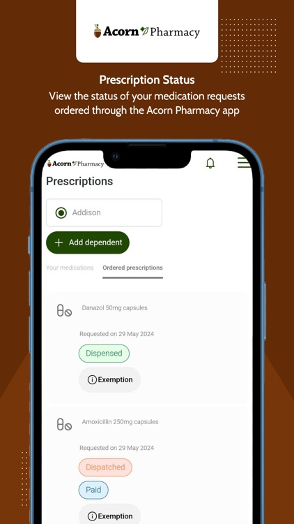 Acorn Pharmacy screenshot-8
