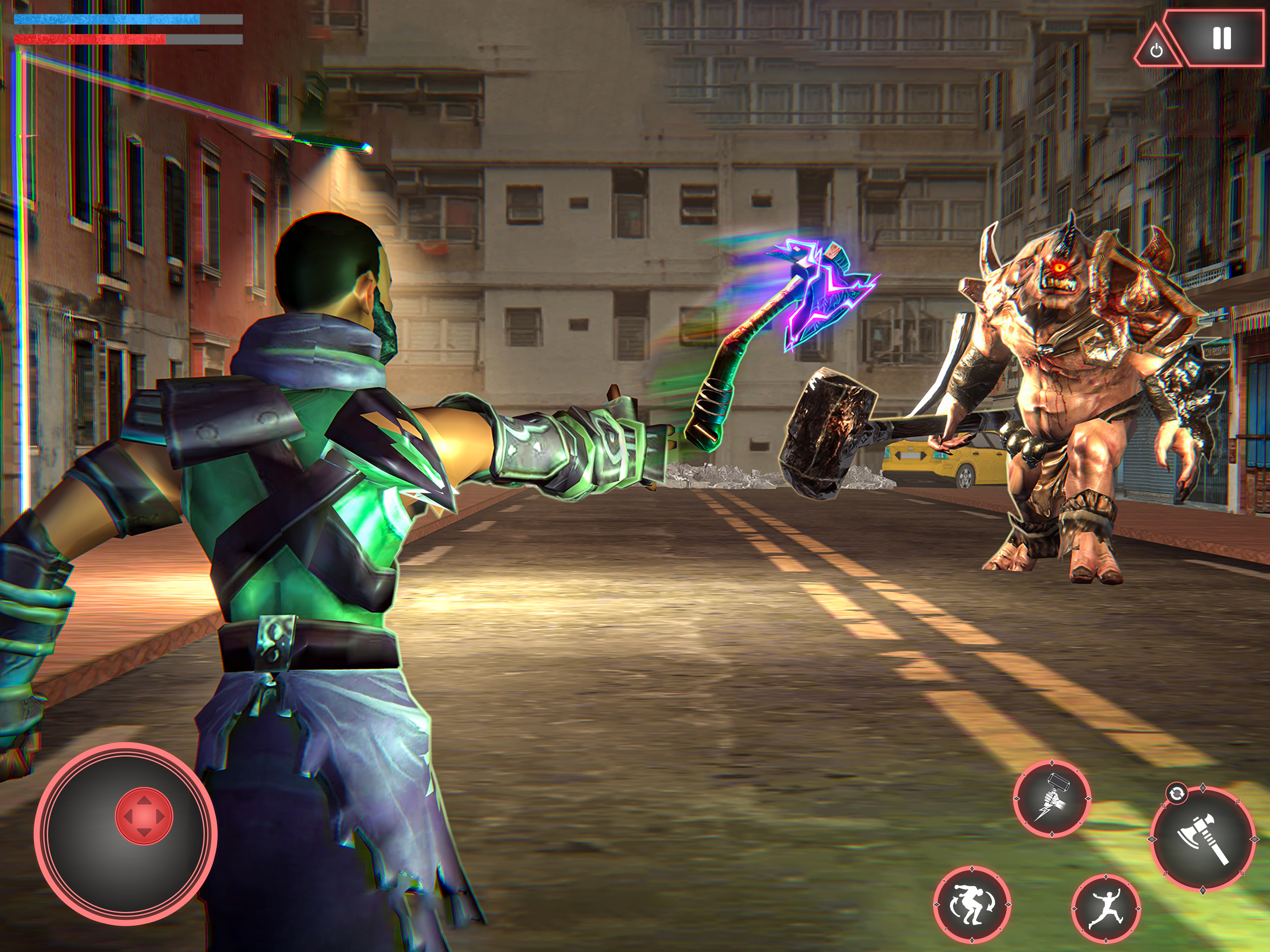 Dead Force : Zombie Survival screenshot 10