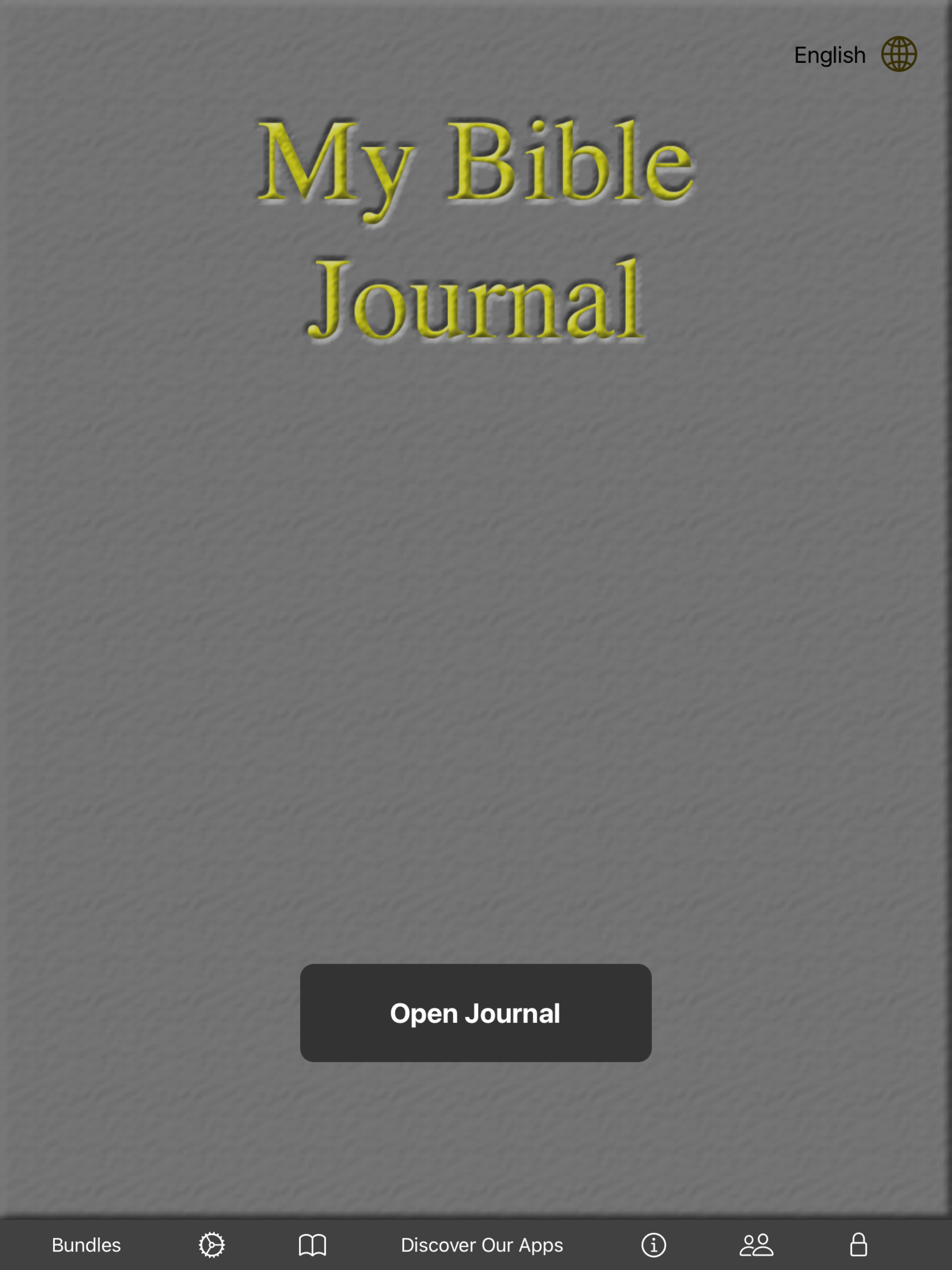 My Bible Journal screenshot 6