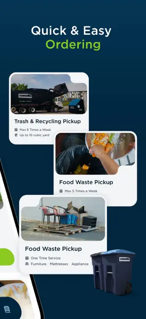 Casella Waste & Recycling screenshot 2