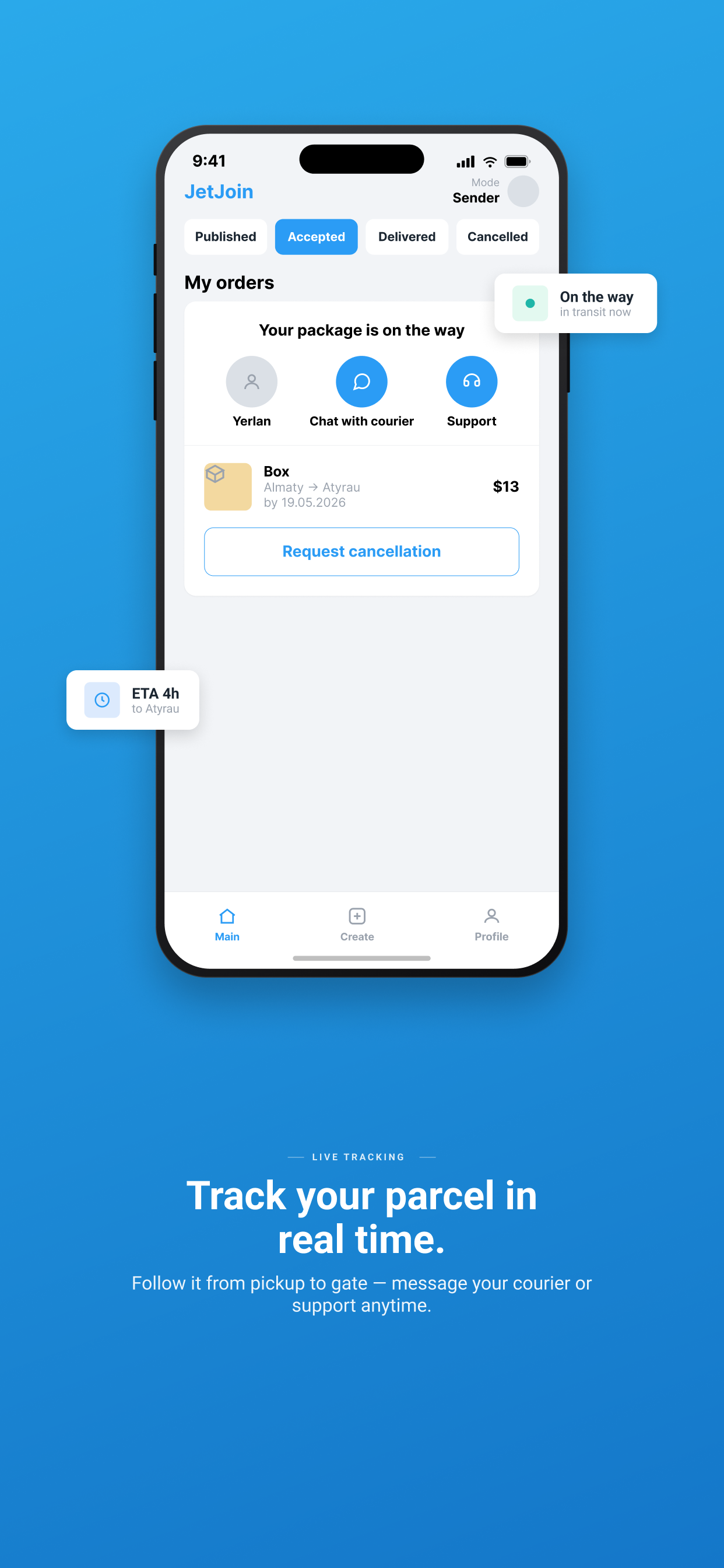 JetJoin screenshot 6