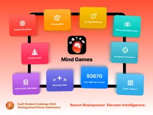 Mind Games: Train Your Brain screenshot 1