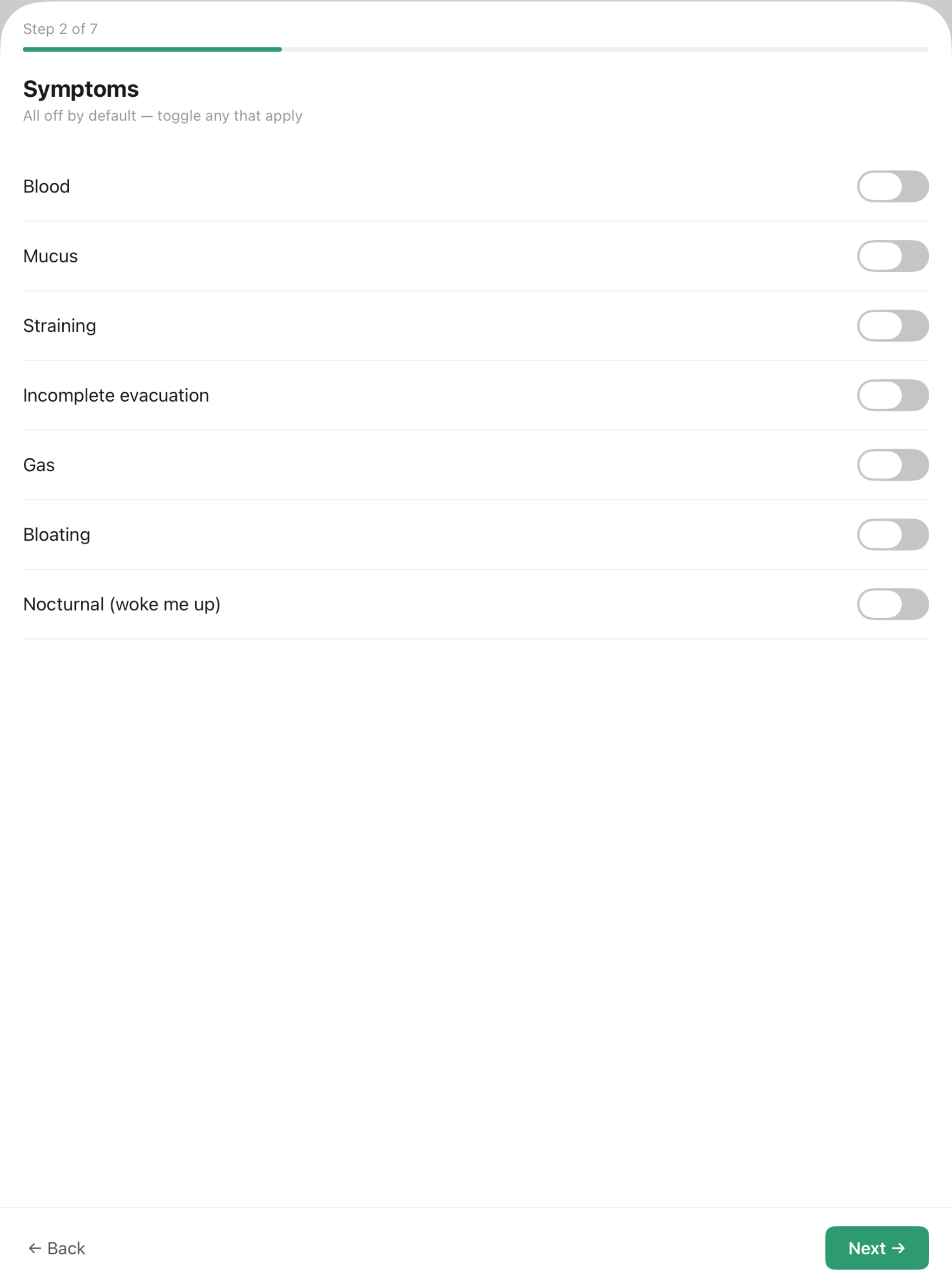 Stoolkit screenshot 10