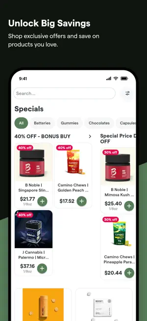 Green Flower Wellness screenshot 2