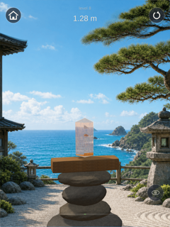 Zen Balance: Stone Stacking screenshot 14