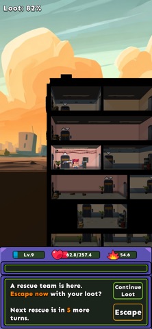 Scavenger War Screenshot 7 of 8