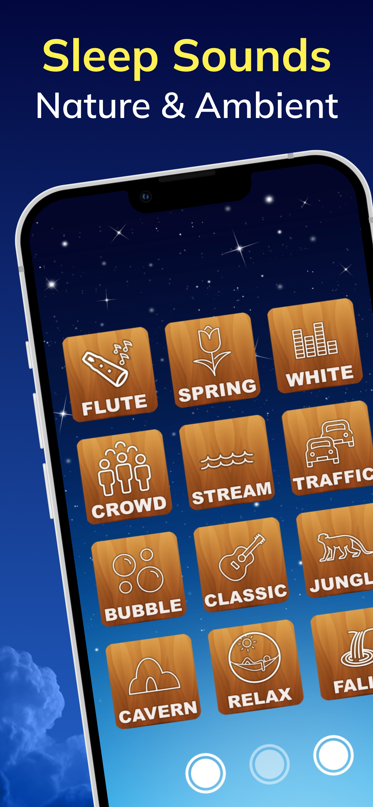 Sleep Sounds: Nature & Ambient