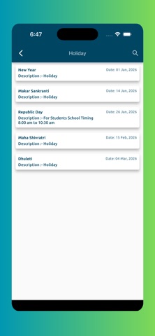 Atmiya Vidya Niketan Screenshot 3 of 4