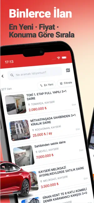 Kayseriliden screenshot 4