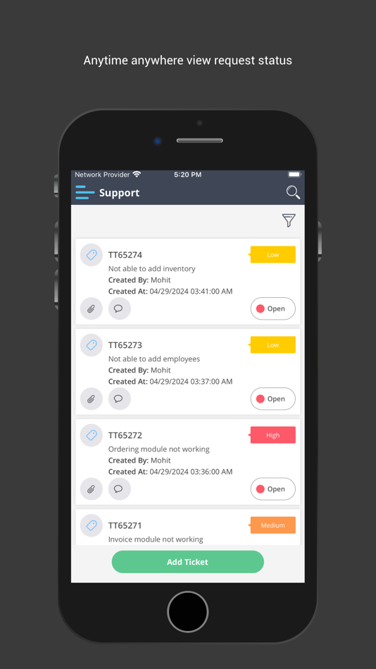 #9. Zip POS Dashboard (iOS) Με: Hubworks Interactive, LLC