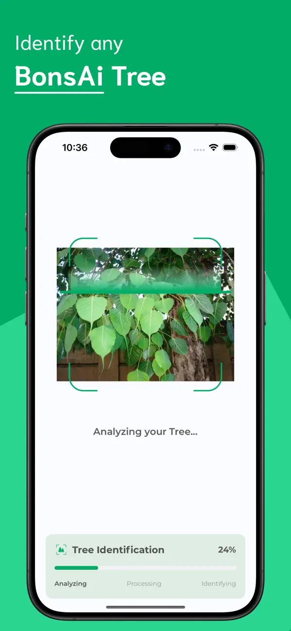 #2. Tree Identifier - TI (iOS) Ved: Ankur Dhameliya