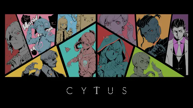 Cytus II screenshot 1 of 7