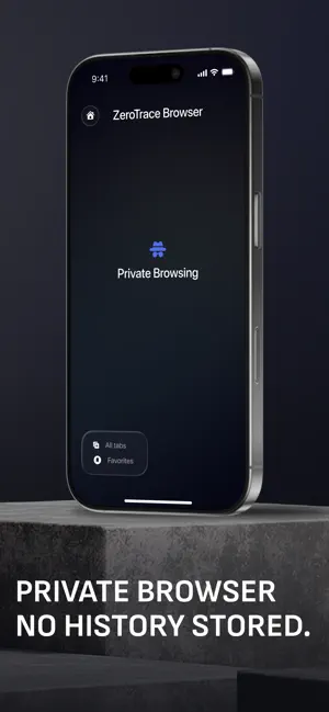 Security Hub VPN screenshot 2