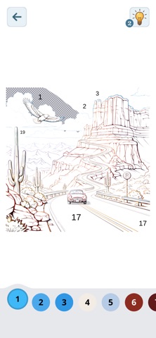 West Color screenshot 4