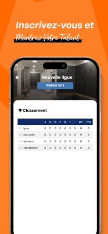 SQUASH PARK screenshot