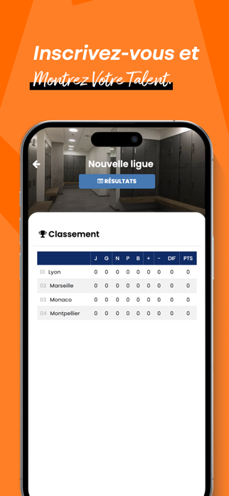 SQUASH PARK Screenshot 2 of 3