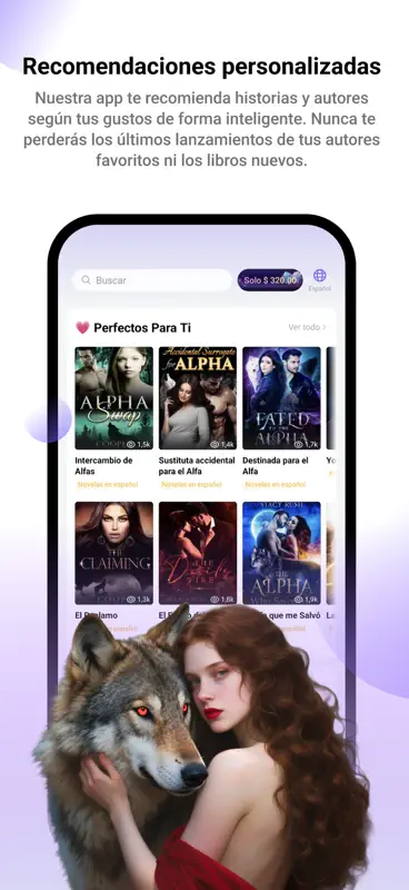 Novelpack screenshot 2 of 4