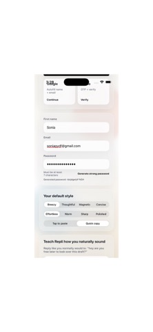 repli.ai Screenshot 5 of 8