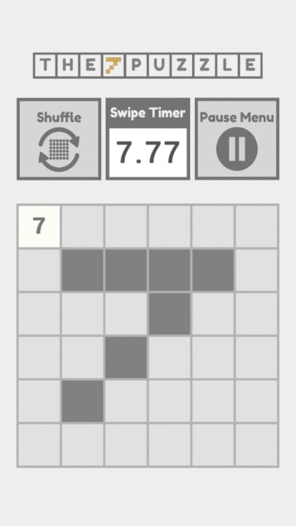 The 7 Puzzle