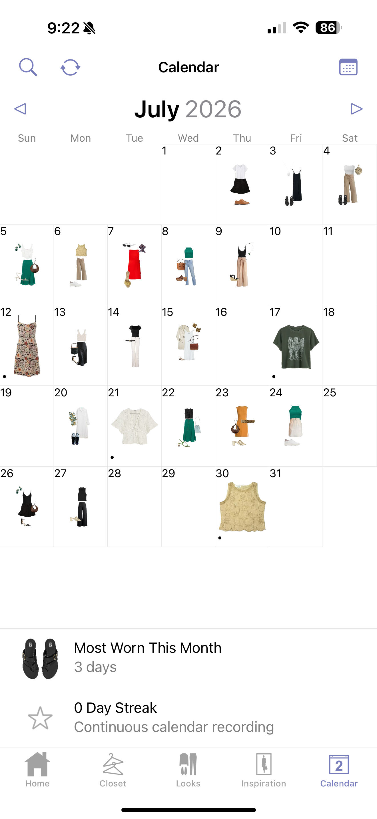 Stylebook 商店截图 3
