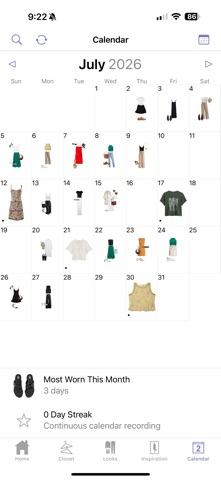 Stylebook App Store preview screenshot 3