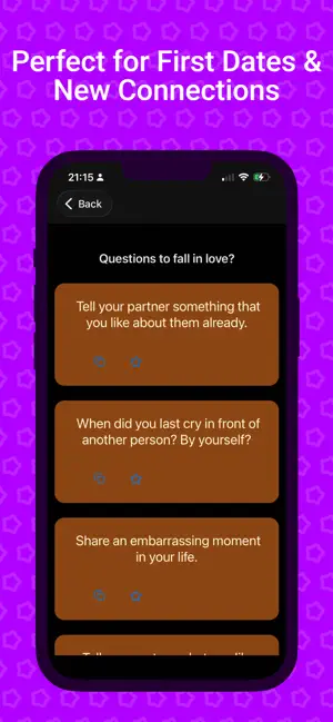 Conversation Cards: Deep Convo screenshot 4
