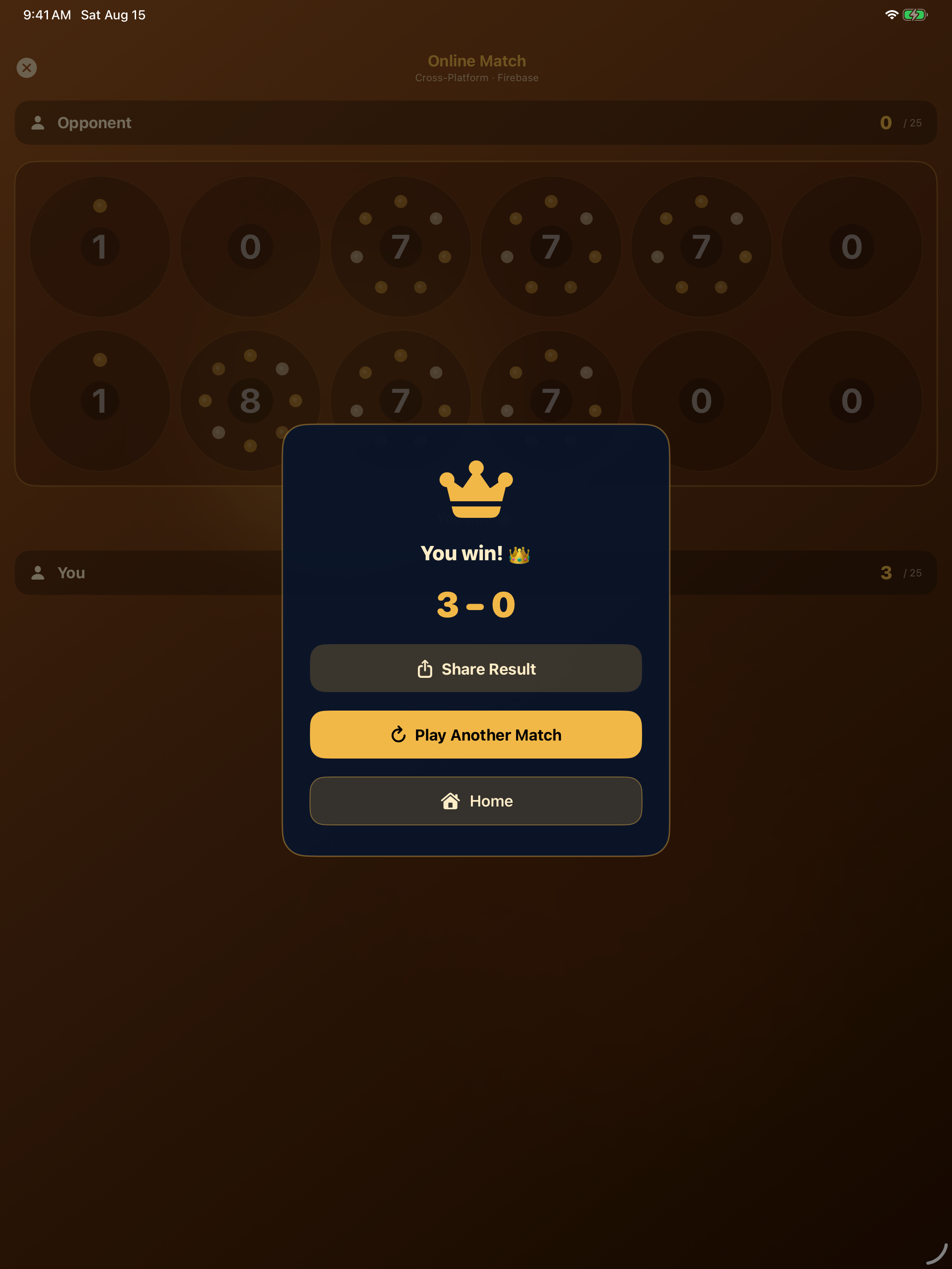 Awale Kingdom: Mancala Oware screenshot 12