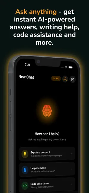 ARKA AI screenshot 1