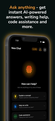 ARKA AI Screenshot 1 of 6