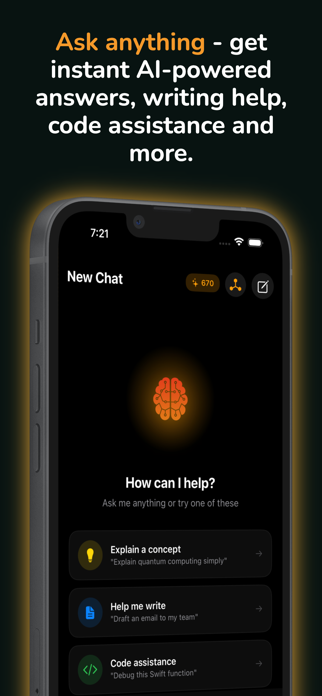 ARKA AI Screenshot 1 of 6