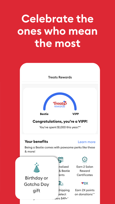 PetSmart Screenshot