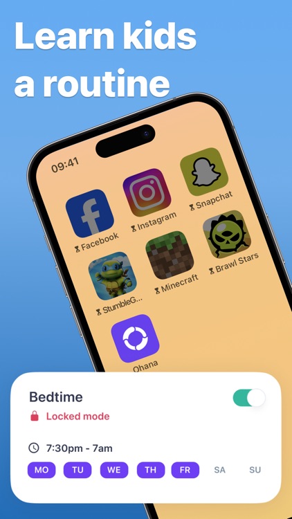 Parental Controls by Ohana screenshot-3