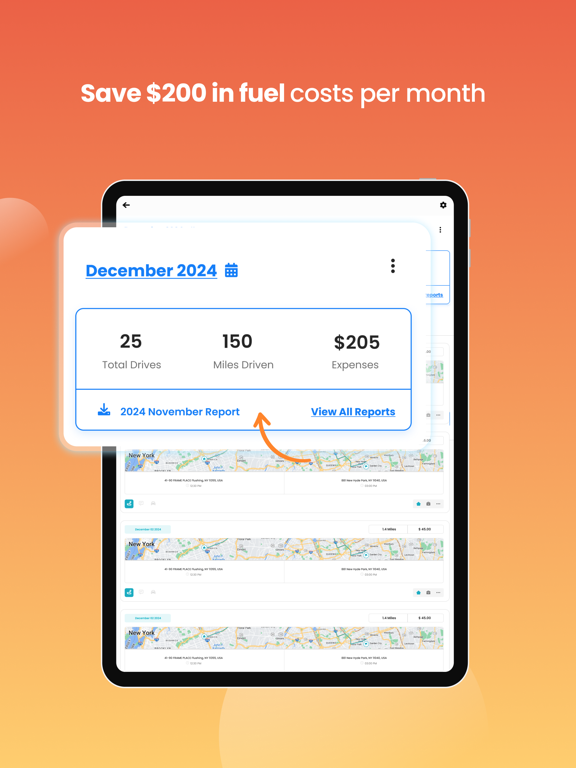 Screenshot #6 pour Zeo Route Planner
