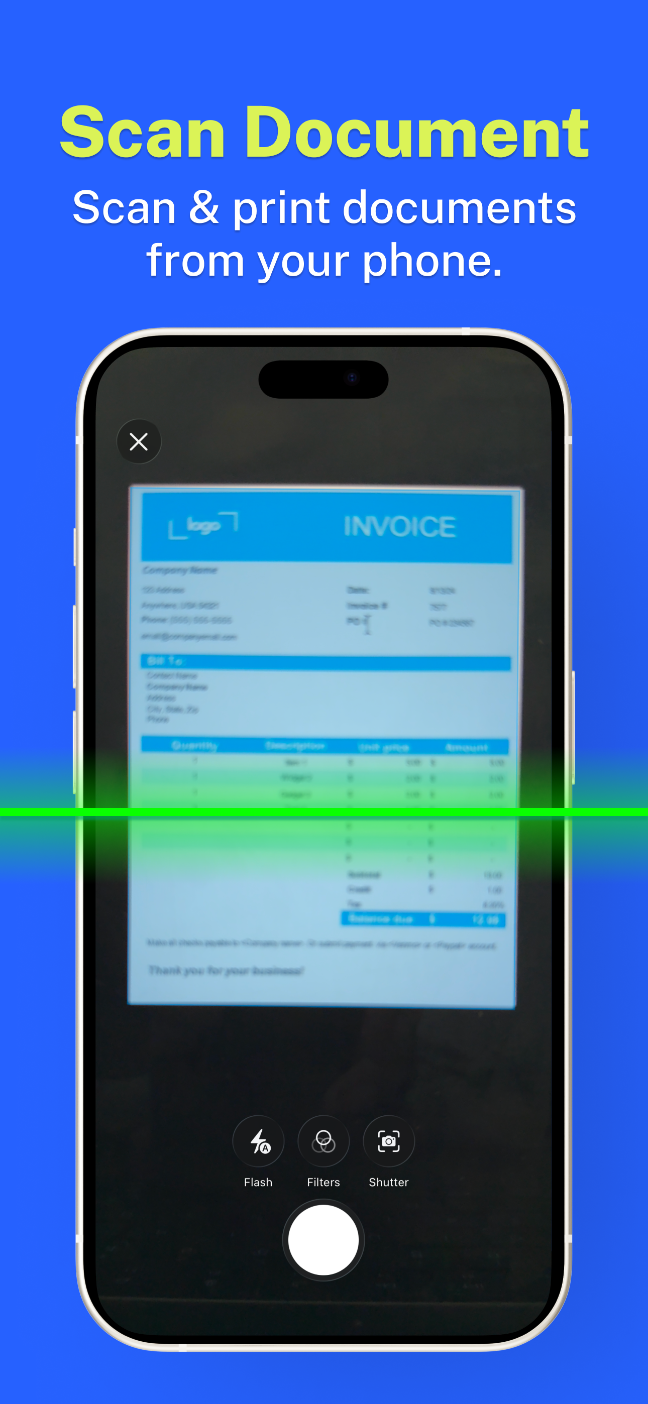 Smart Printer App - iPrint ®
